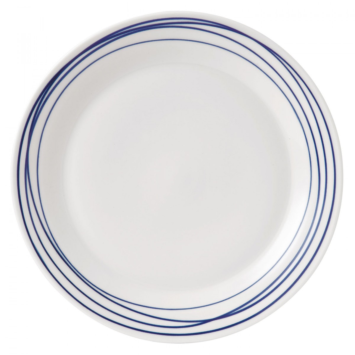 Pacific Lines Dinner Plate 28 cm