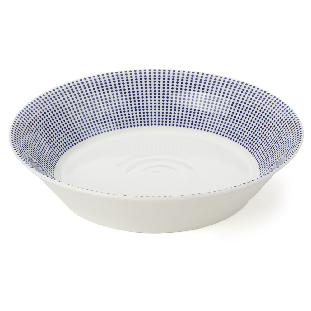 Royal Doulton Pacific Dot Serving Bowl 29 cm