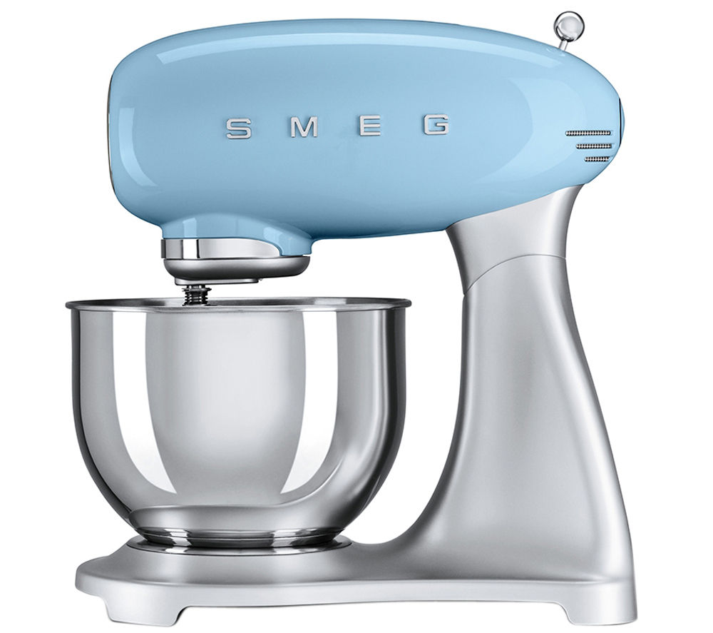 SMEG Stand & Mixer 'Baby Blue'