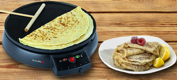 Breville Crepe Maker