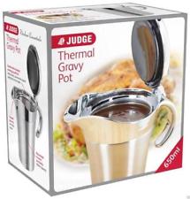 Judge 650ml Thermal Gravy Pot