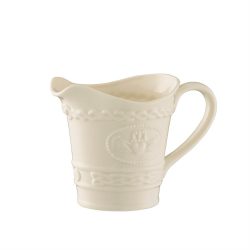 Belleek Claddagh Cream Jug