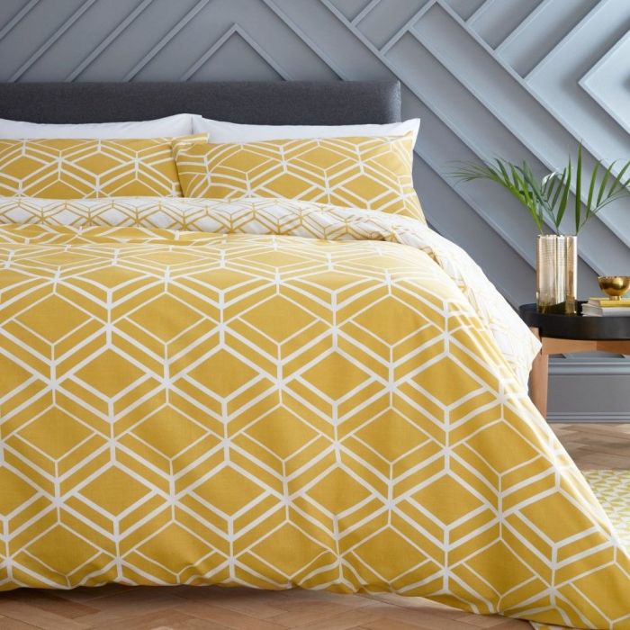 Catherine Lansfield Network Geo single