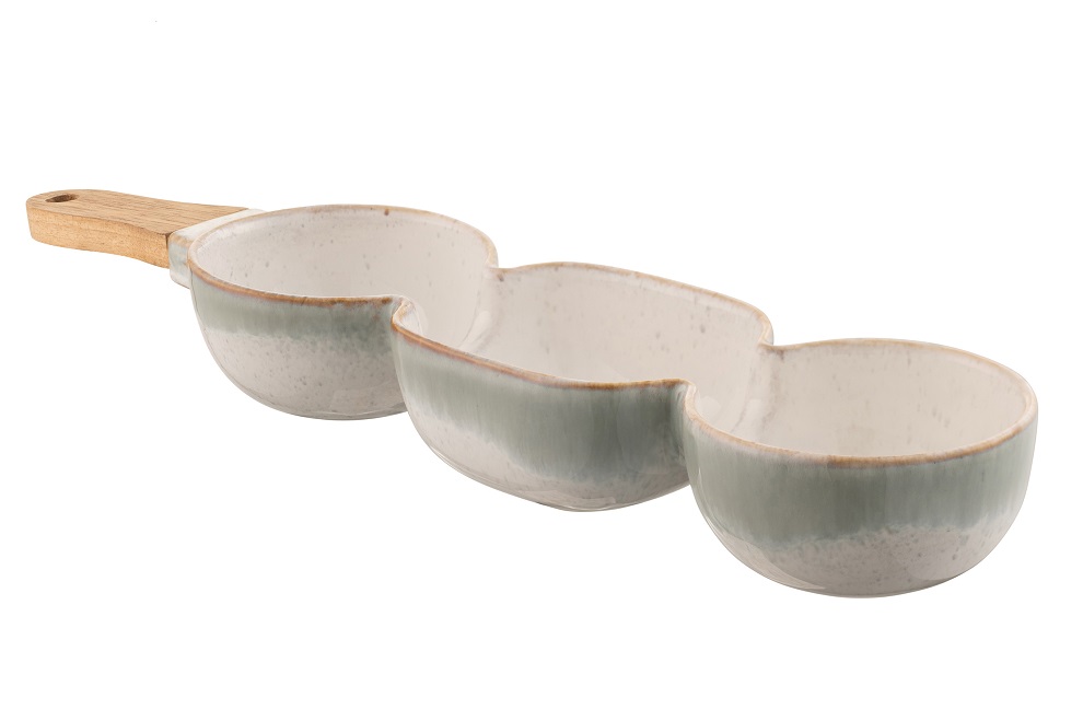 Belleek Living Tivoli Snack Server - Image 3