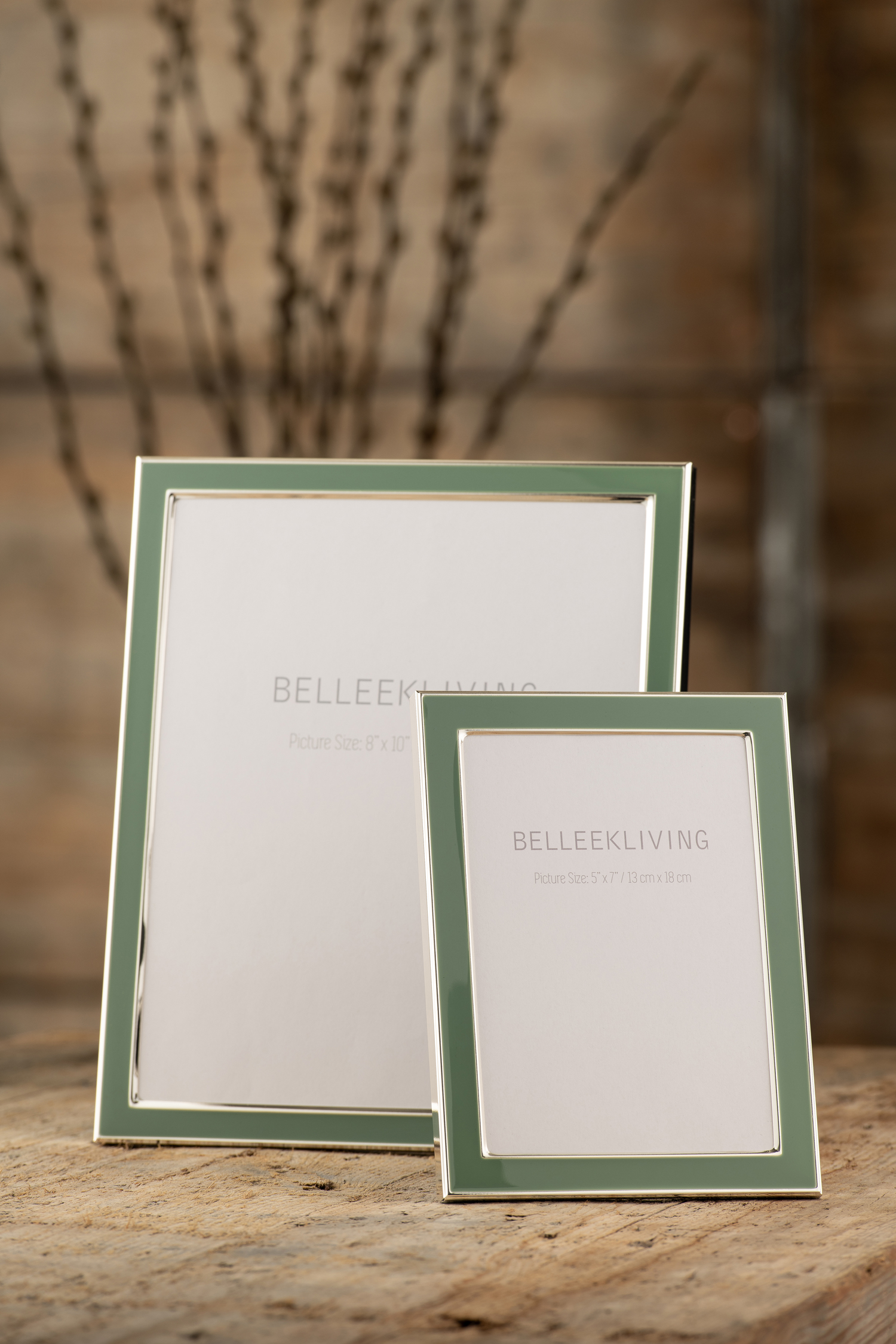 Belleek Living Teal Frame 5 x 7 - Image 2