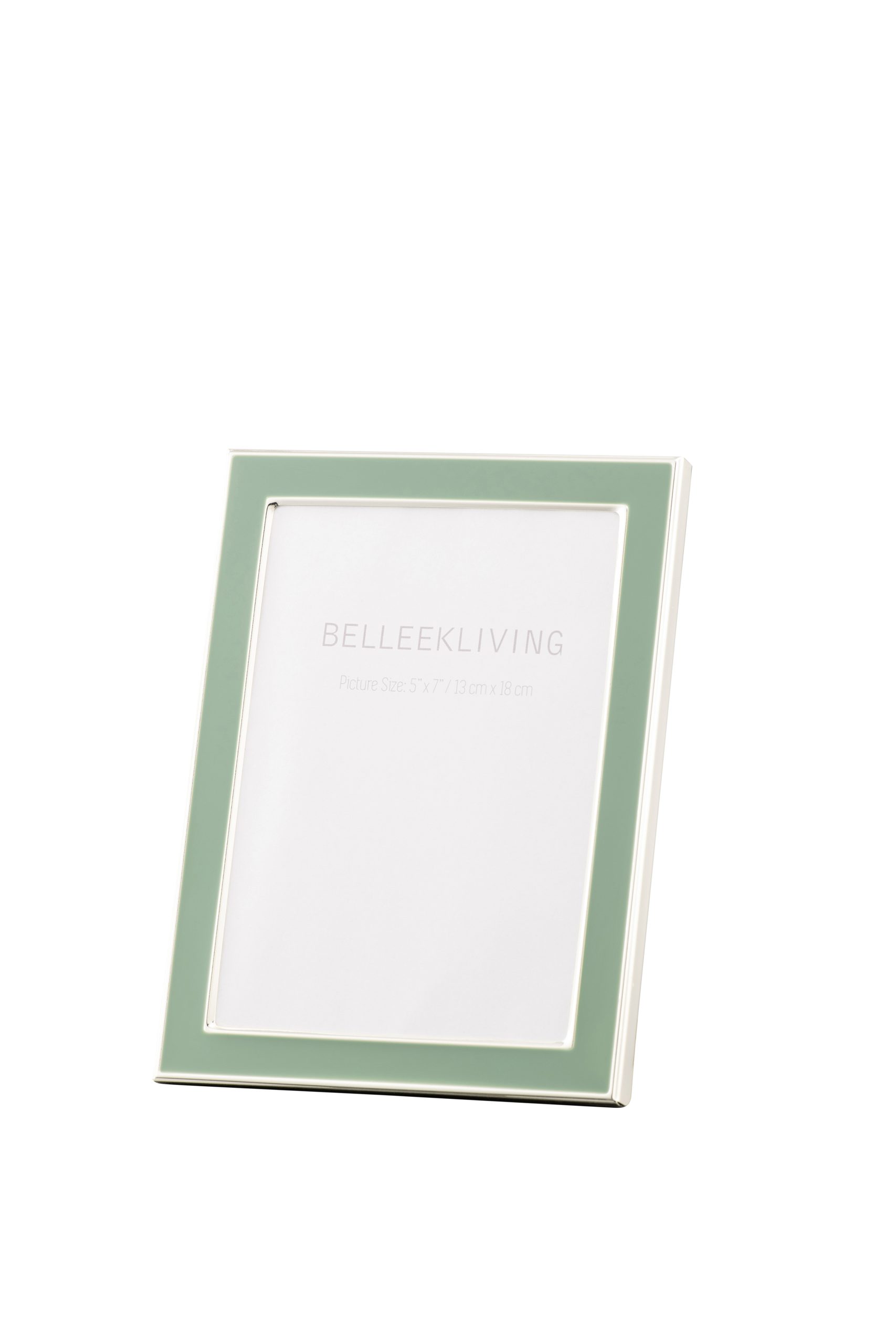 Belleek Living Teal Frame 5 x 7 - Image 3