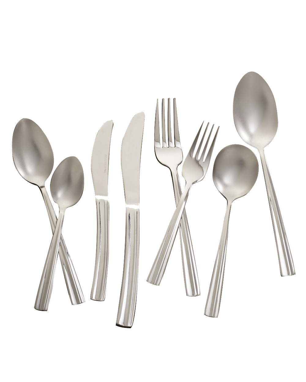 Belleek Living Occasions 72-Piece Cutlery - Image 3